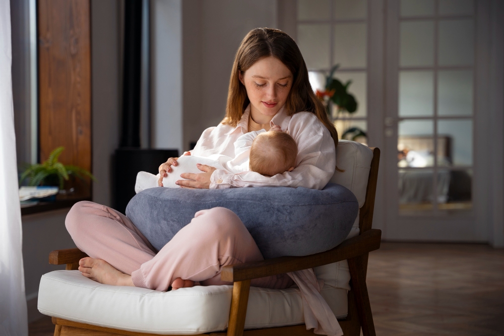 چه چیزی درباره ی شیردهی به نوزاد می دانید؟