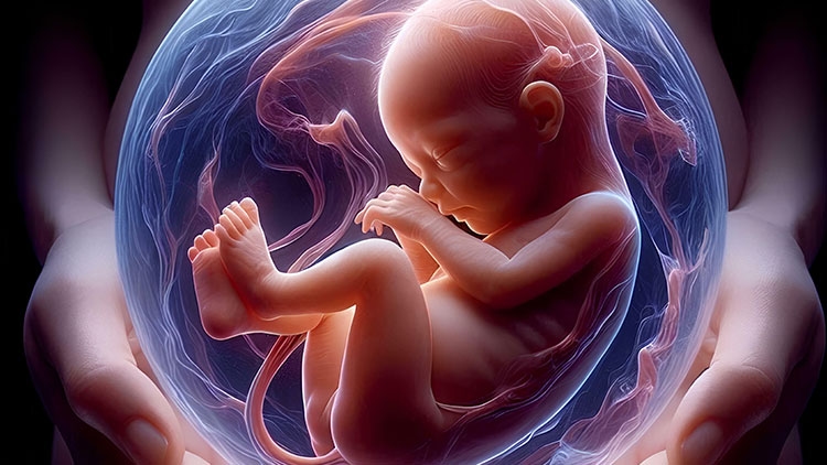 همه چیز درباره مایع آمنیوتیک (آب دور جنین)
