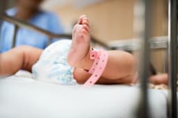 تشنج های نوزادی (Neonatal seizures)