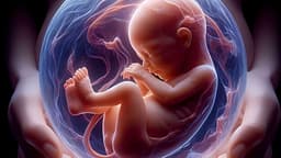 همه چیز درباره مایع آمنیوتیک (آب دور جنین)
